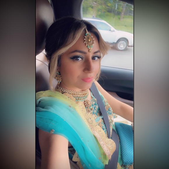 One of a kind Lehenga - Picture 5 of 6